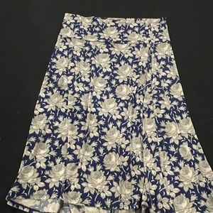 LuLaRoe Jill Skirt - Sz L